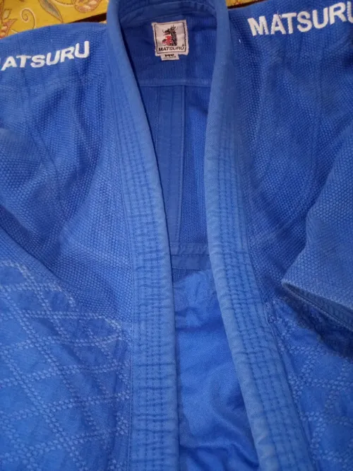 Kimono judo orijinal professionnel matsuru
