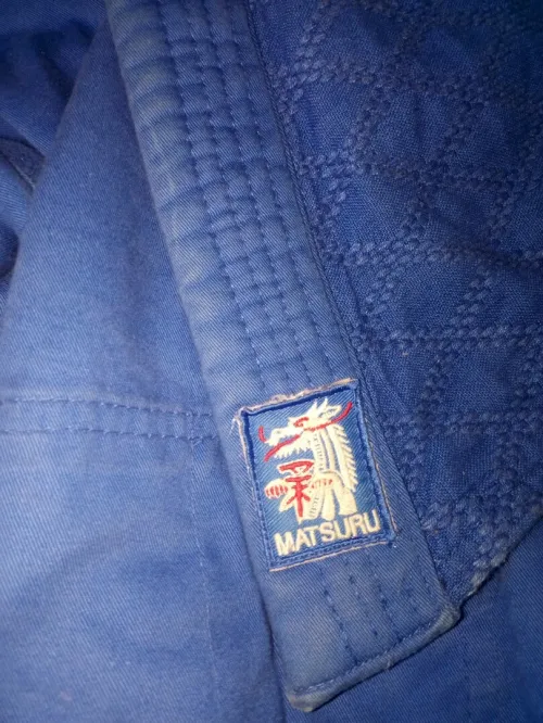 Kimono judo orijinal professionnel matsuru