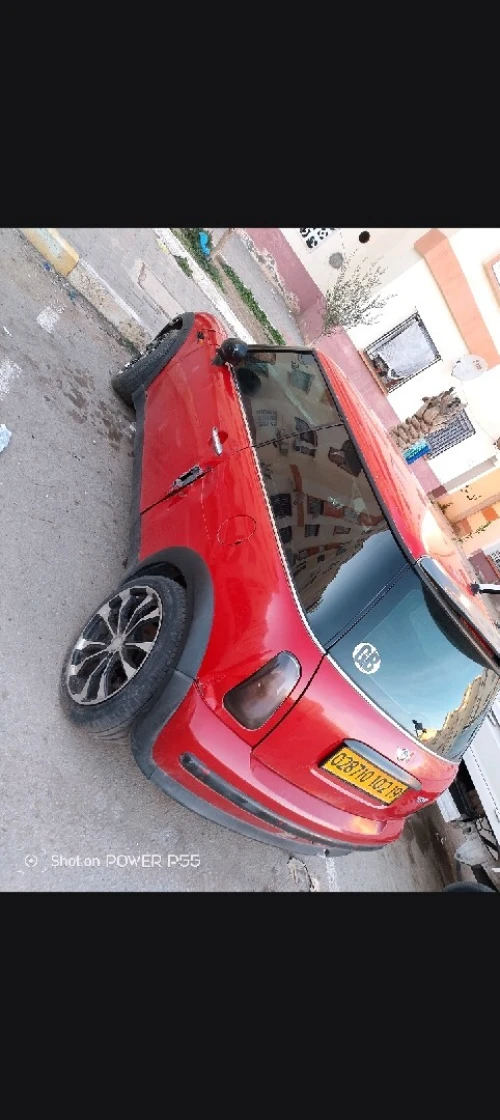Mini Cooper 2002 R50