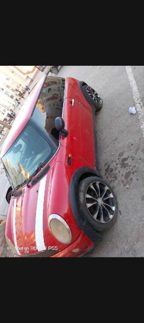 Mini Cooper 2002 R50