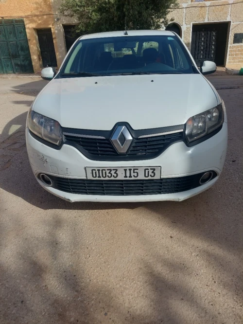 Renault Symbol 2015 Collection