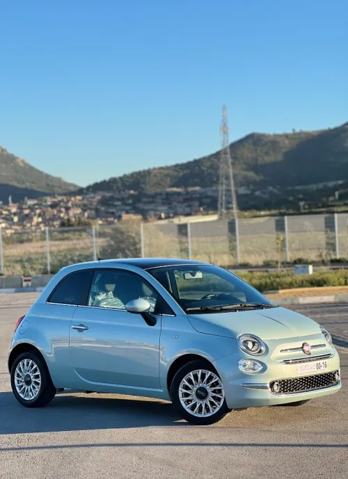 Fiat 500 2024 CLUB