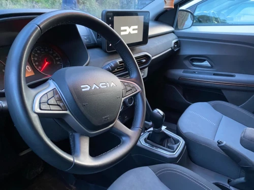 Dacia Sandero 2024 Stepway Extreme