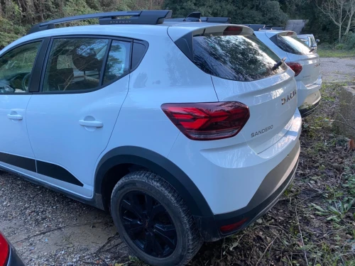 Dacia Sandero 2024 Stepway Extreme