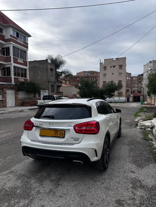 Mercedes GLA 2015 AMG Line