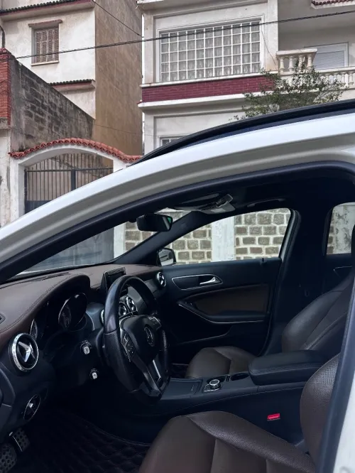 Mercedes GLA 2015 AMG Line