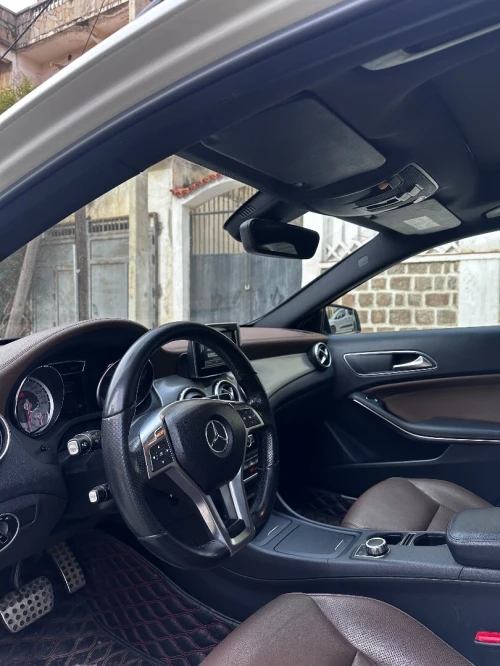 Mercedes GLA 2015 AMG Line