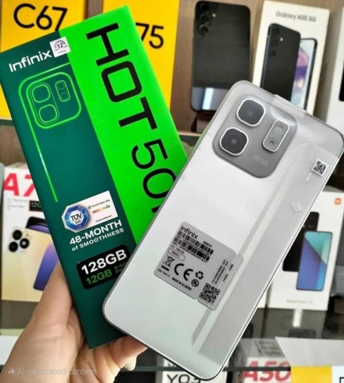 Infinix hot 50i 2026