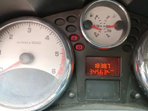 Peugeot 207 2009 