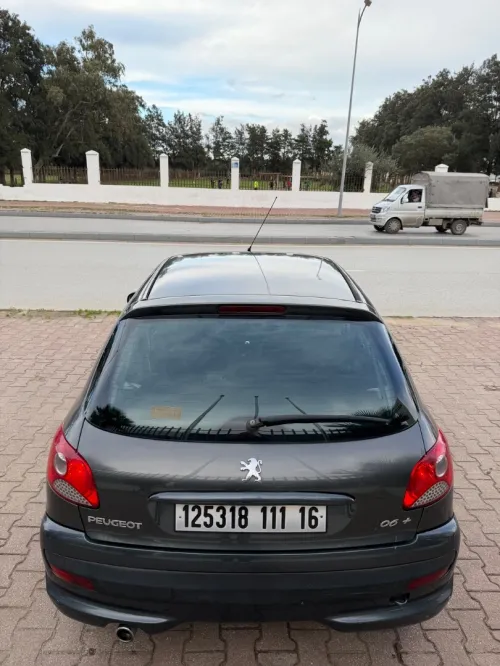 Peugeot 206 Plus 2011 206 Plus