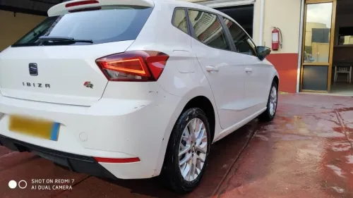 Seat Ibiza 2019 advanced
