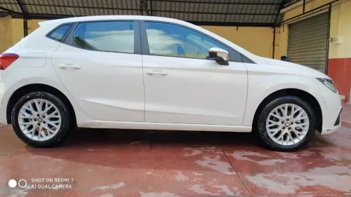Seat Ibiza 2019 advanced