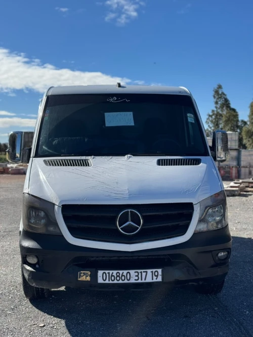 Mercedes Sprinter 2017