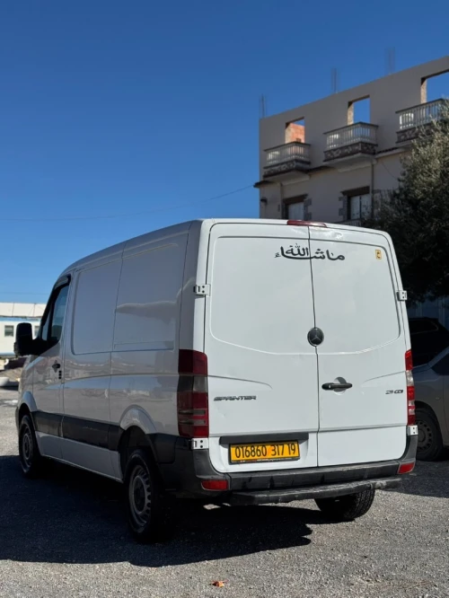 Mercedes Sprinter 2017