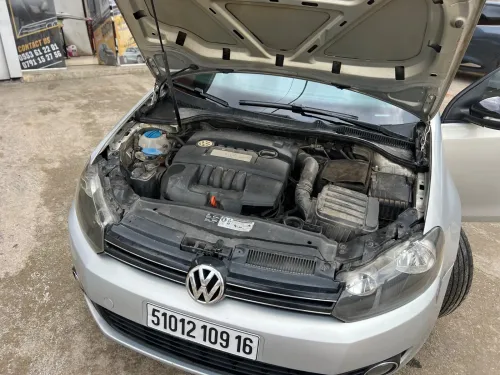 Volkswagen Golf 6 2009 Trendline