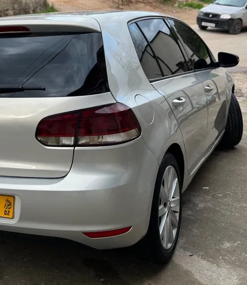 Volkswagen Golf 6 2009 Trendline