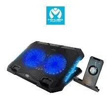 Support Refroidisseur pour PC Portable& téléphone MIAMW 2 NCP218 (Power Lap)