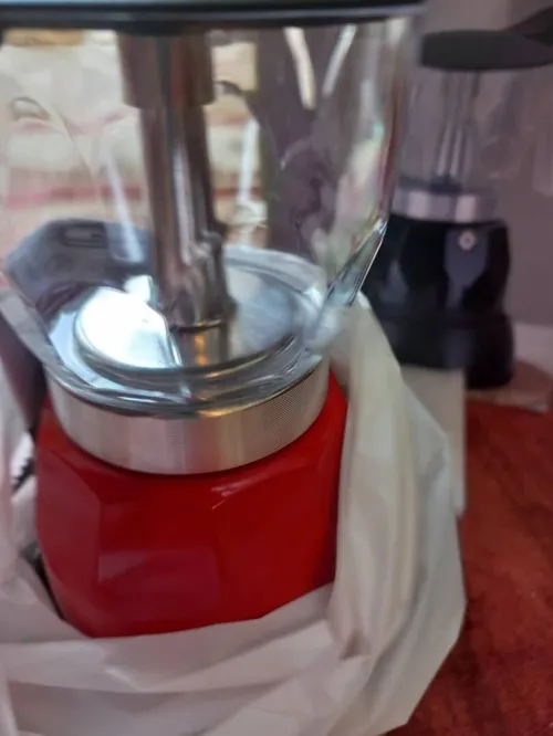 Cafetière moka électrique 3 tasses espresso  Base détachable  Neuf scellé ! Rouge ou Noir