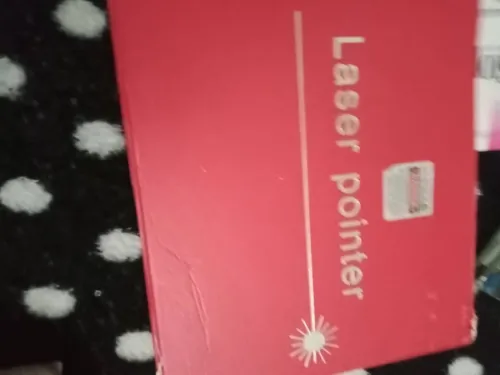 Pointeur Laser Haute Puissance (Modèle 303