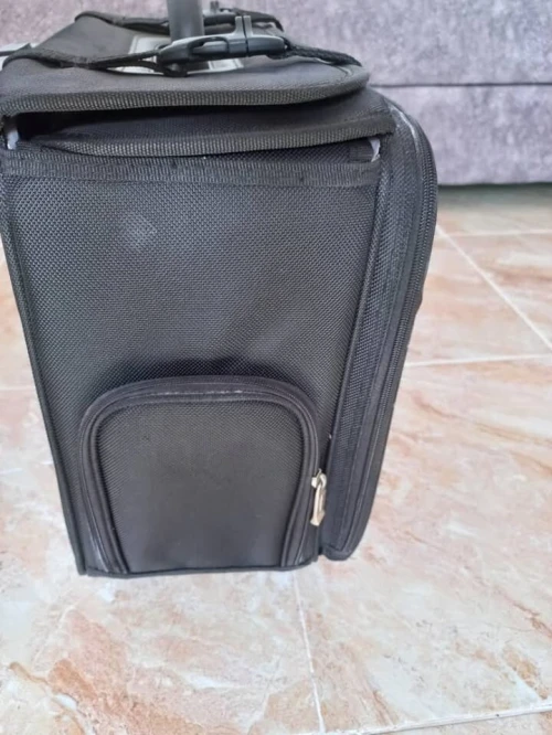 Mallette valise pilote ou avocat à roulettes Solo (Pilot Case pour ordinateur et documents