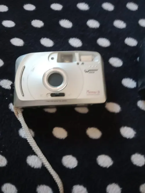 Appareil Photo Argentique Vintage - Wizen Memo-3
