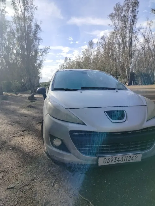 Peugeot 207 2012 New Active