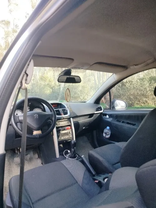 Peugeot 207 2012 New Active