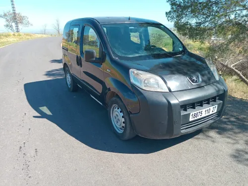 Peugeot Bipper 2010 Tepee