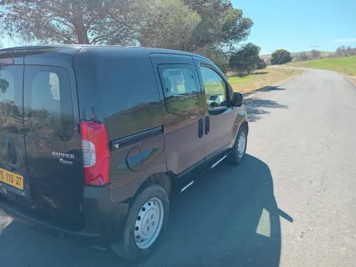Peugeot Bipper 2010 Tepee