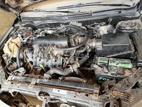 BYD F3 2014 GLX