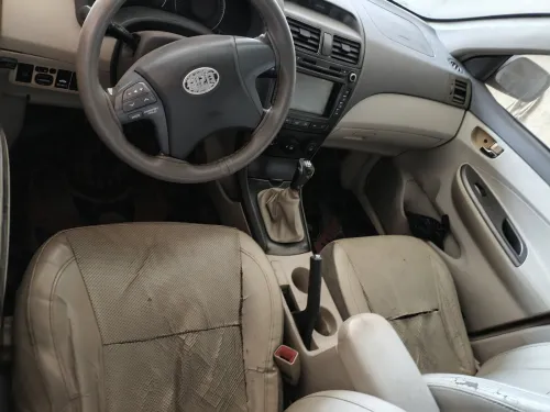 BYD F3 2014 GLX