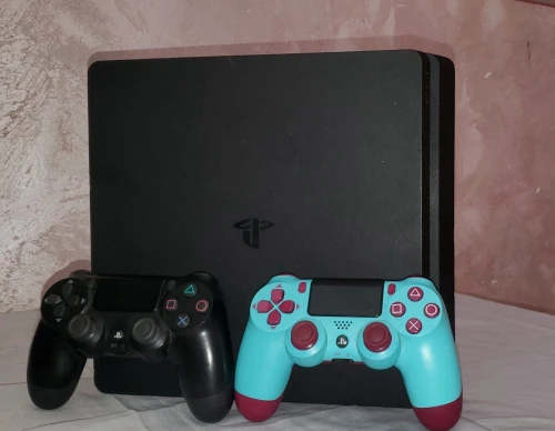 Ps4 slim 500g
