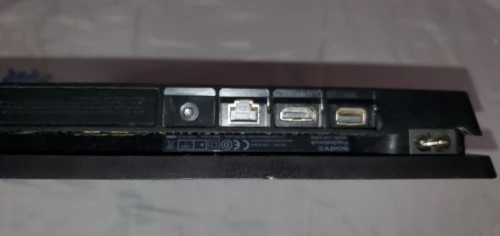 Ps4 slim 500g