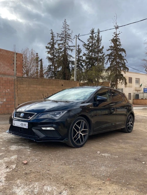 Seat Leon 2018 FR