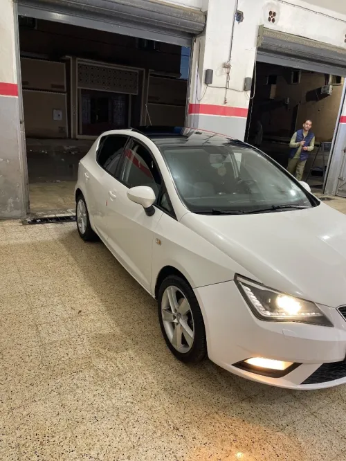 Seat Ibiza 2013 Sport Edition
