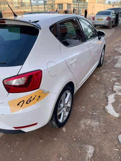 Seat Ibiza 2013 Sport Edition