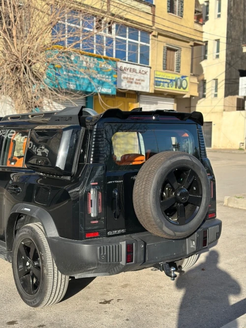 Jetour T2 2025 Travel +