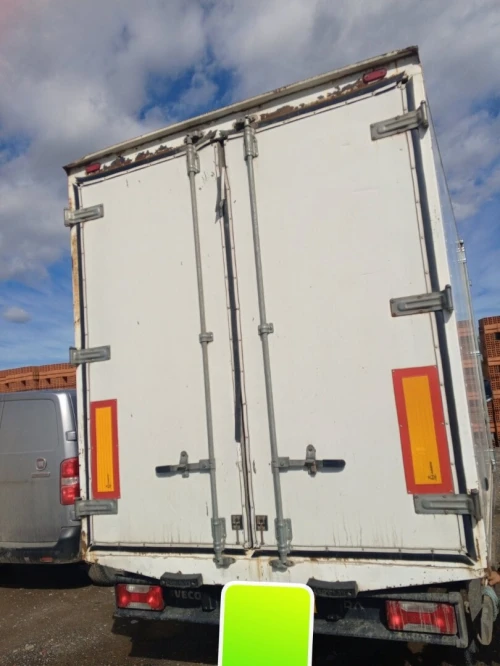 Iveco c15 Iveco كونتنال 2022