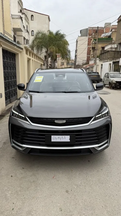 Geely Coolray 2025 Toute option
