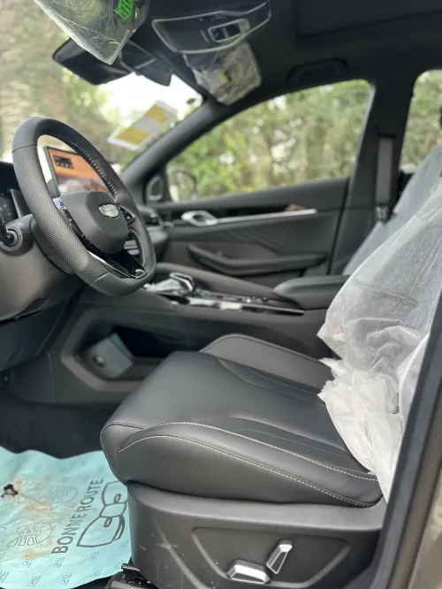 Geely Coolray 2025 Toute option