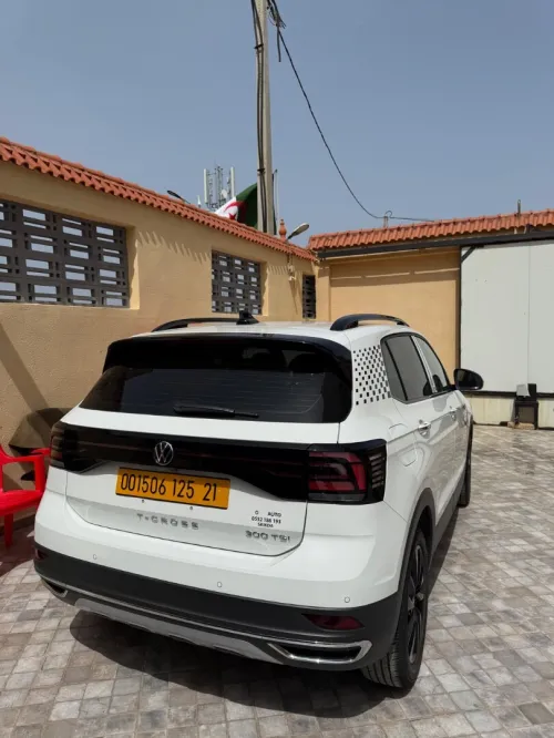 Volkswagen T-Cross 2025 T-Cross