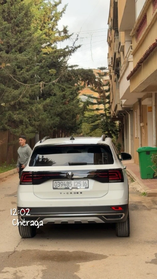 Volkswagen T-Cross 2025 T-Cross