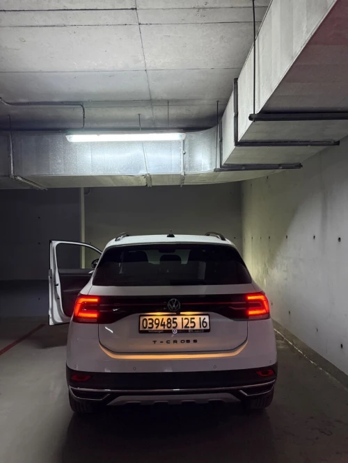Volkswagen T-Cross 2025 T-Cross