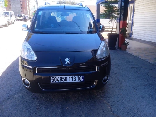Peugeot Partner 2015 Tepee