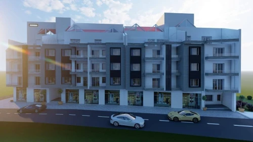 Vente Appartement F3 Tizi Ouzou Azeffoun