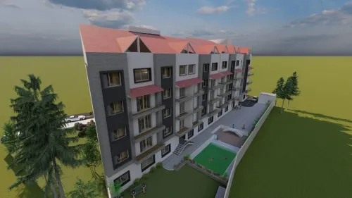 Vente Appartement F3 Tizi Ouzou Azeffoun