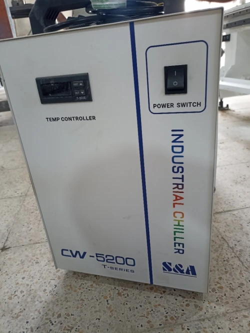 Chiller cw5200 شيلر