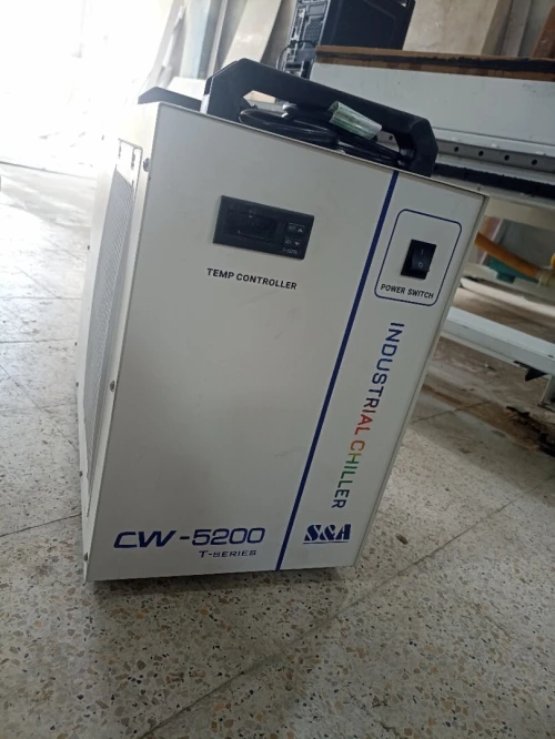 Chiller cw5200 شيلر