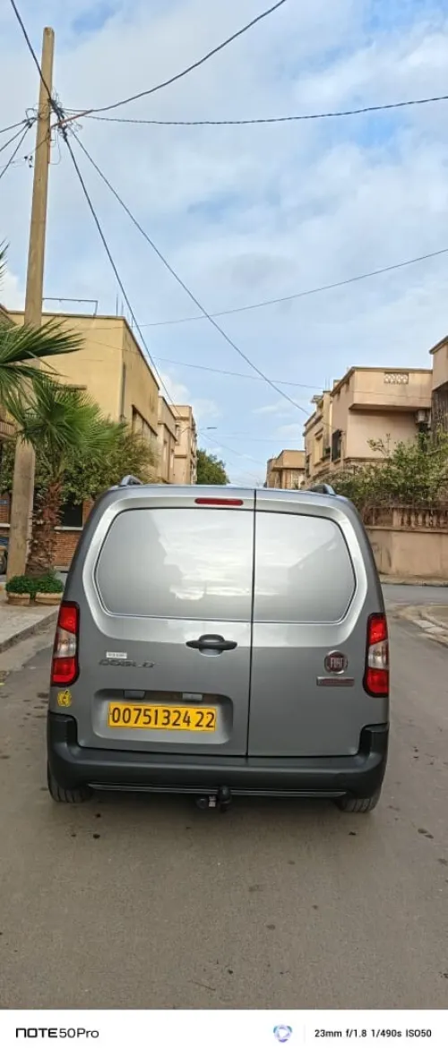 Fiat Doblo 2024 doblo