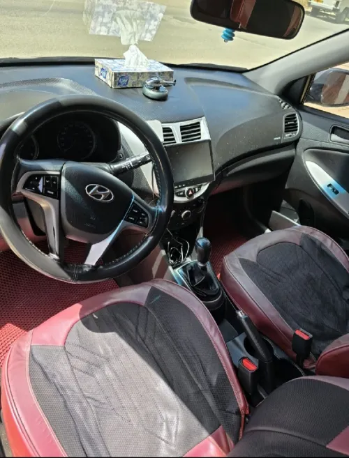 Hyundai Accent RB  5 portes 2018 Préstige